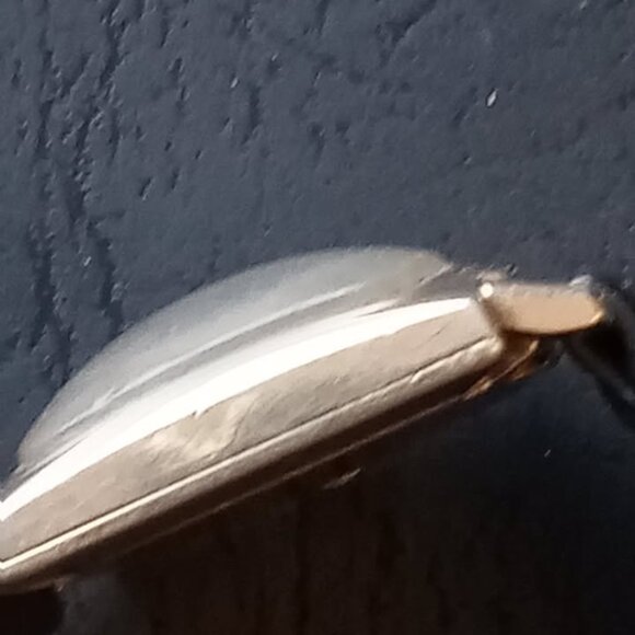 Vintage watch watch 60's Bulova Date King 10K Rolled Gold Plated Function - Picture 9 of 10